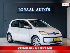 Volkswagen Up! - 1.0 BMT move up | AIRCO | ELEK.RAMEN | NAP | APK
