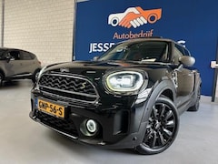 MINI Countryman - 2.0 Cooper S E ALL4 Yours Hybride Automaat/bj.2021/leder/navigatie/panoramadak/APK 07/2026