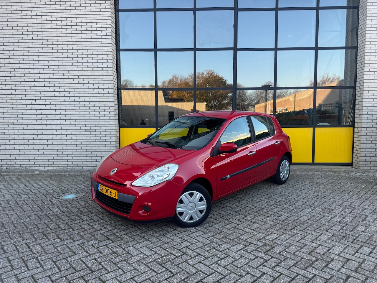 Renault Clio - 1.2 Airco, Distributieriem vervangen! 5 deurs - AutoWereld.nl