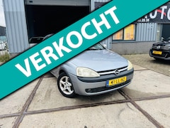 Opel Corsa - 1.2-16V Njoy