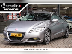 Honda CR-Z - 1.5 i-Vtec IMA Sport | H&R verlaagd | Apple-carplay / Android auto |