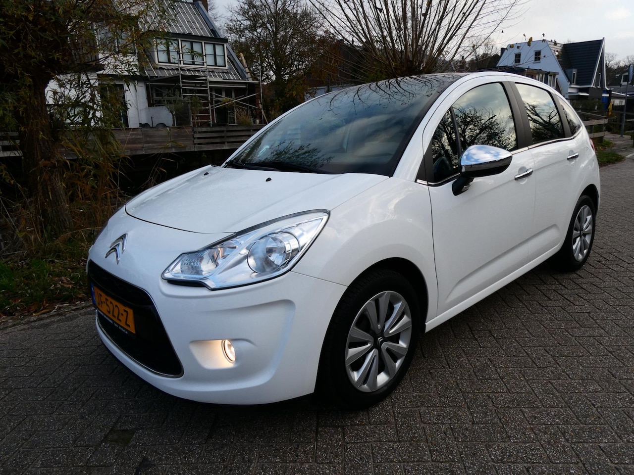Citroën C3 - 1.4 Collection 139.000km. Airco Cruise Trekhaak 1100kg. - AutoWereld.nl