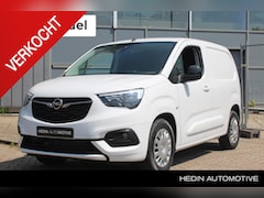 Opel Combo Electric - 136pk L1 50kWh | Navigatie | Climate control | Cruise control | Stuurverwarming | Carplay