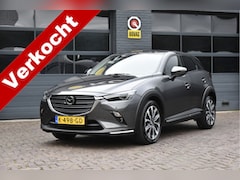 Mazda CX-3 - 2.0 SkyActiv-G 120 GT-M Automaat