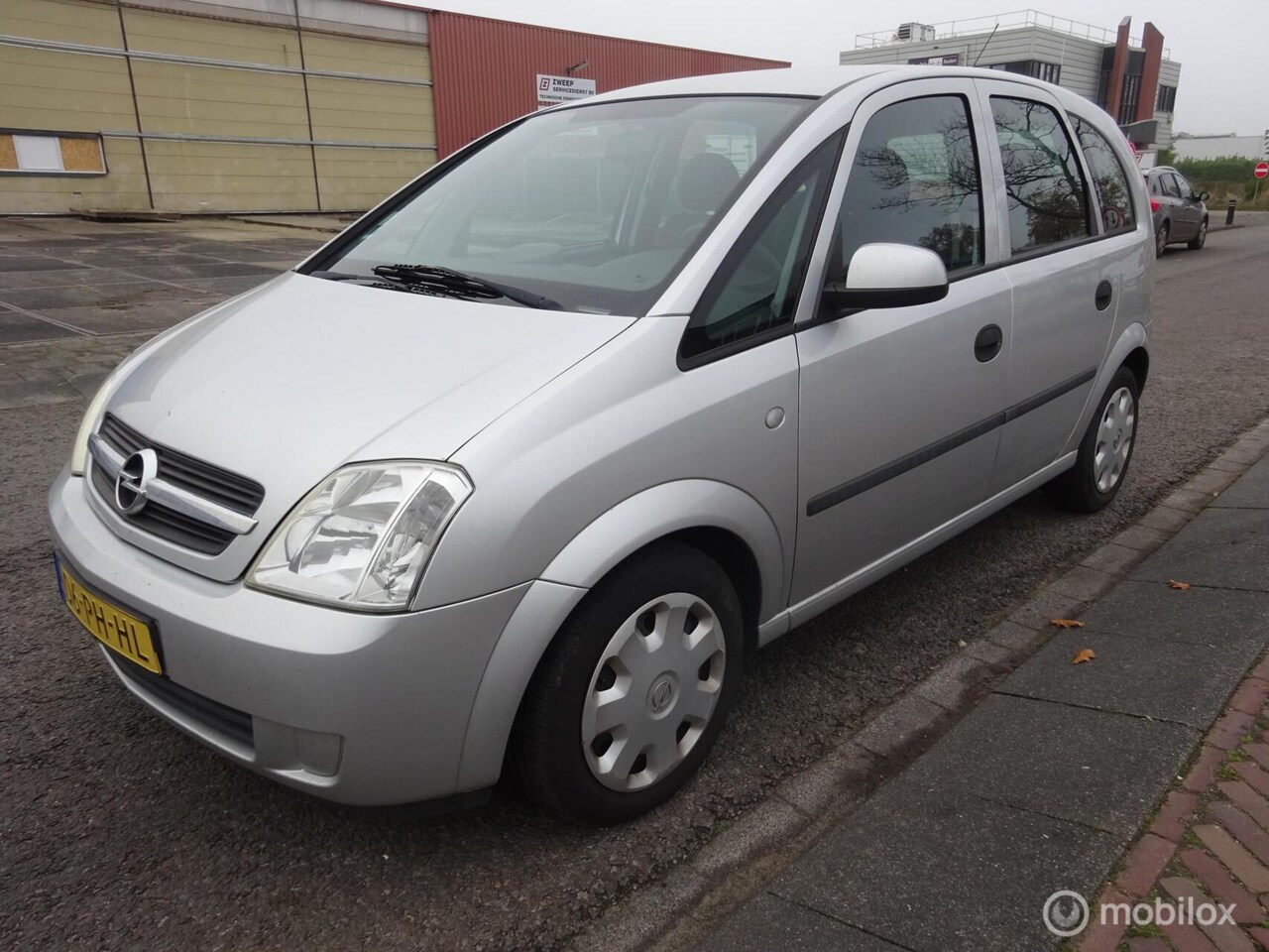 OPEL MERIVA-A