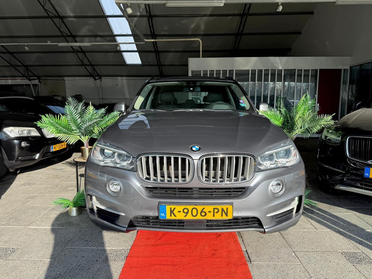 BMW X5 - XDrive40e AUT HIGH EXECUTIVE PANO! 2015 - AutoWereld.nl