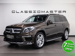 Mercedes-Benz GL-klasse - 500 4-Matic BTW auto, AMG Exclusive Package. (€ 42.933.88 Ex B.T.W) DEALER AUTO 7 Persoons