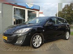 Mazda 3 - 3 2.0 DISI HATCHBACK GT-M | INCL NIEUWE APK
