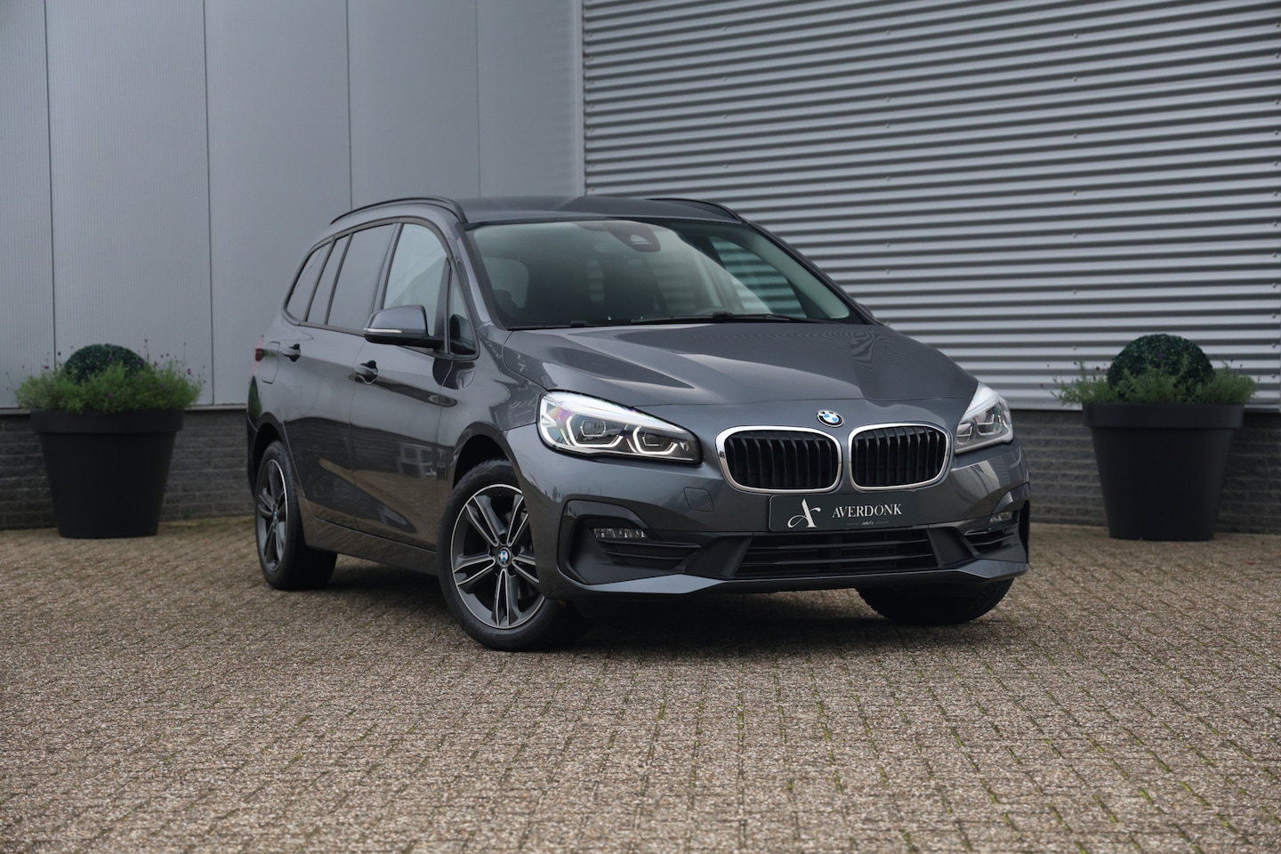 BMW 2-serie Gran Tourer - 216i EXECUTIVE SPORT LINE 7P HUD|Trekh|Dealerondh|Led - AutoWereld.nl