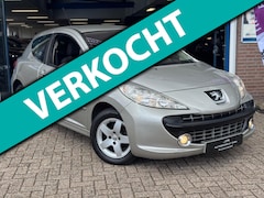 Peugeot 207 - 1.4-16V XS Pack 2007 GRIJS 3drs NAP