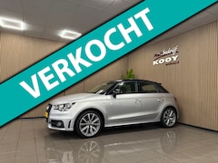 Audi A1 Sportback - 1.2 TFSI Admired * Navigatie / LM Velgen / Cruise control / NL Auto