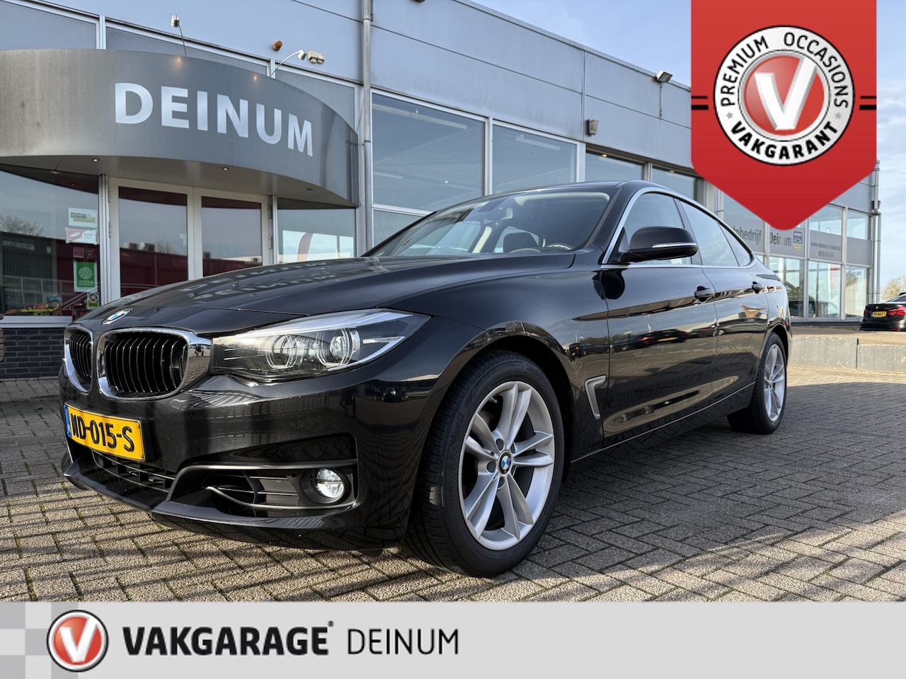 BMW 3-serie Gran Turismo - 320i Centennial Executive Navigatie, LED verl, Park.sens, LMV, etc.. - AutoWereld.nl