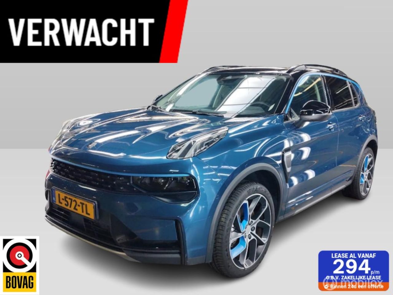Lynk & Co 01 - 1.5 1.5 - AutoWereld.nl