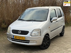 Opel Agila - 1.2-16V Comfort Airco 5d Apk tot 22-04-2026