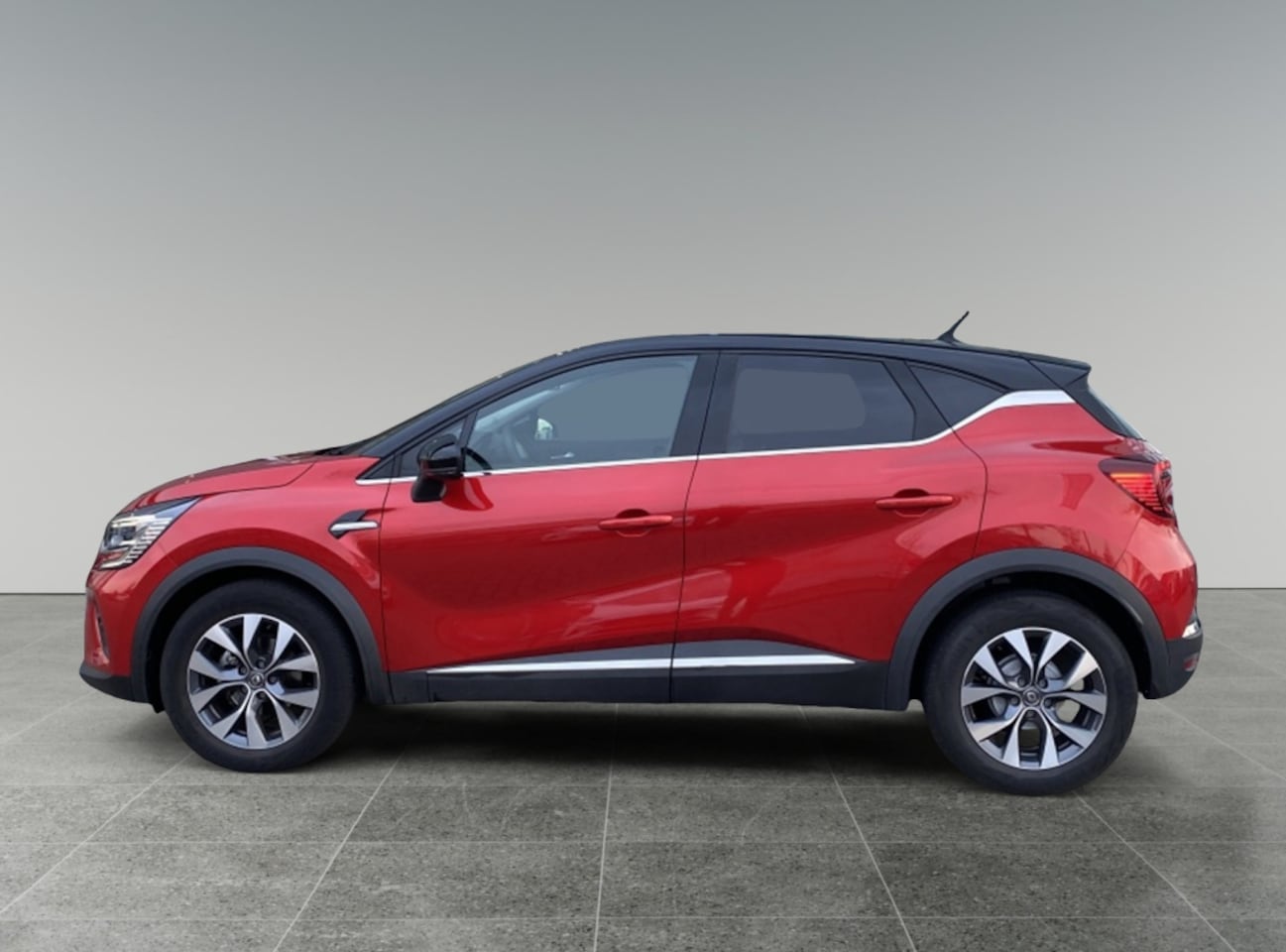 Renault Captur - 1.3 TCe Intens 1.3 TCe Intens - AutoWereld.nl