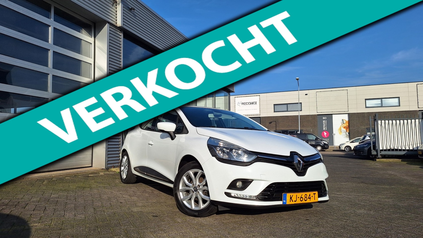 Renault Clio - 0.9 TCe Zen/Airco/Lm Velgen//Cruise/Enz - AutoWereld.nl