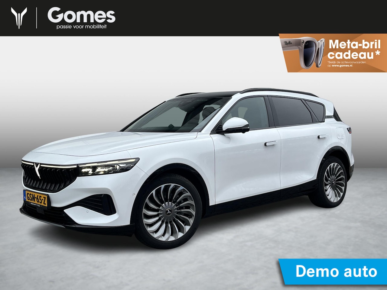 Voyah Free - Flagship Edition | Black Line Exterieur | Panoramadak | Dynaudio Hi-Fi | 360° Camera | Luc - AutoWereld.nl