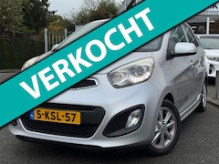 Kia Picanto - 1.0 CVVT ISG Plus Pack