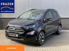 Ford EcoSport - 1.0 ST-LINE 140 PK CRUISE / NAVI / ALCANTARA / FULL-OPTION / RIJKLAAR