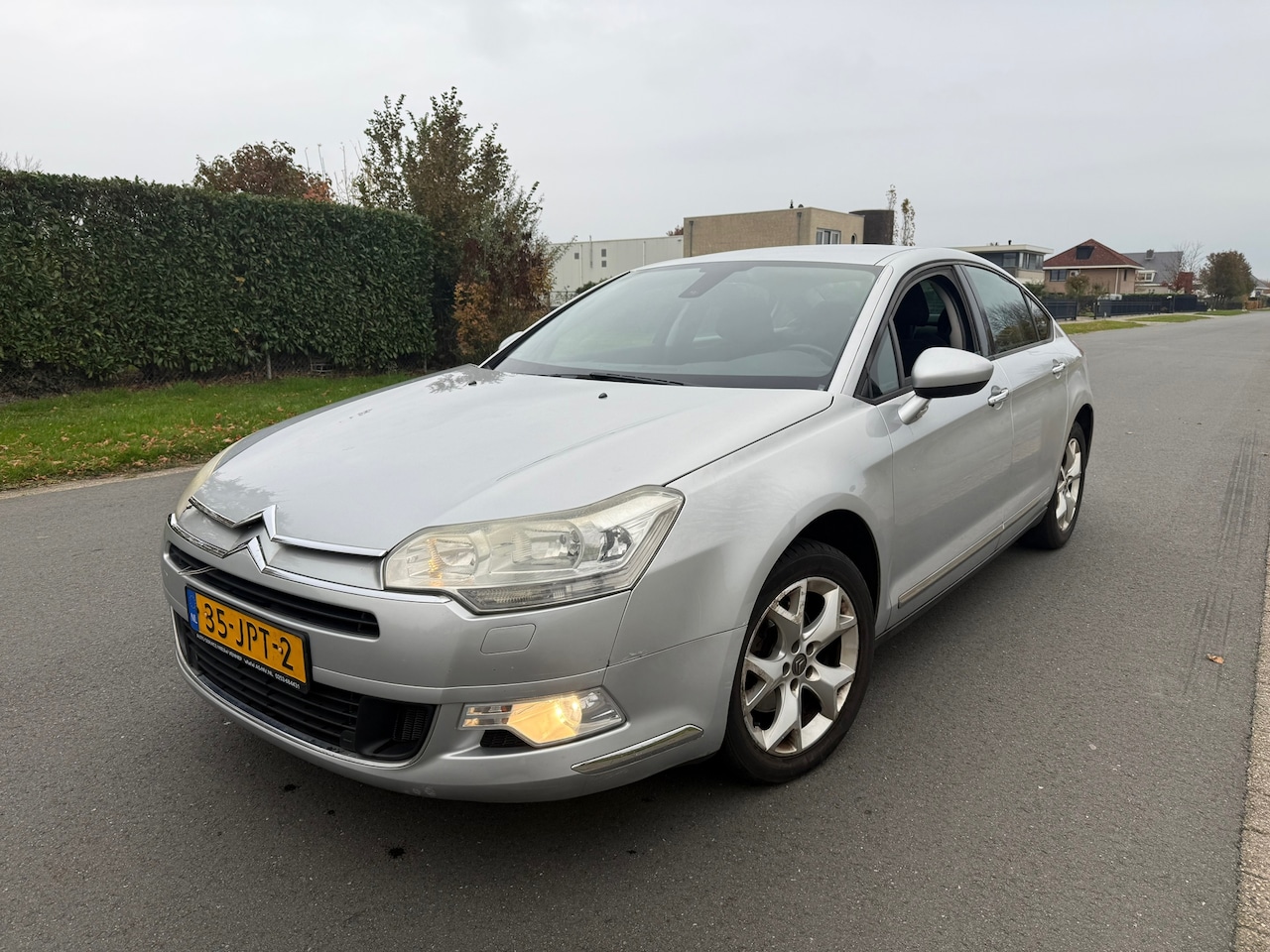 Citroën C5 - 2.0 16V Ligne Business NAVI/CLIMA/NAP/APK - AutoWereld.nl