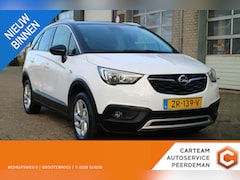Opel Crossland X - 1.2 Turbo Innovation | Navi | Carplay | Goed onderhouden |