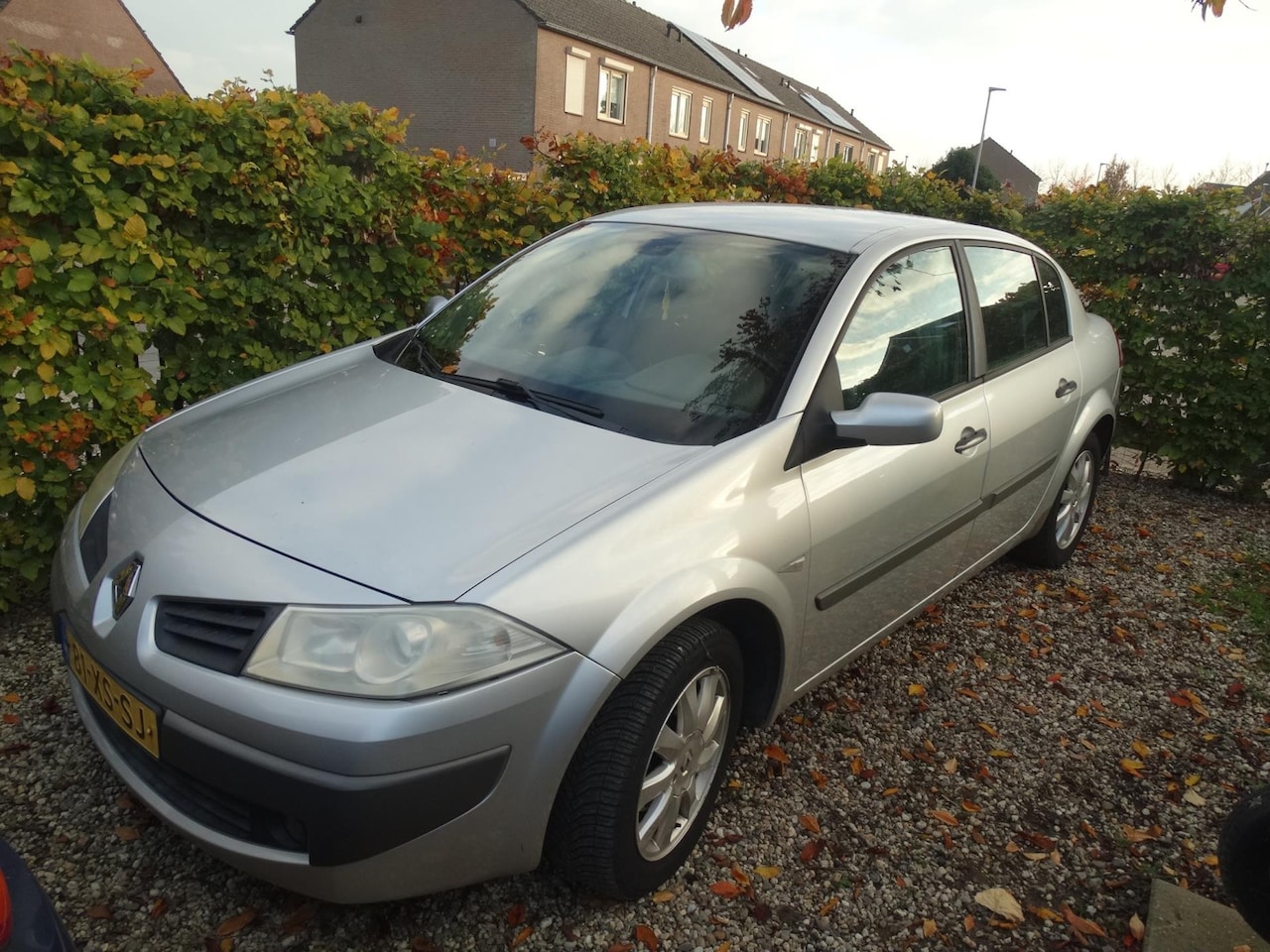 Renault Mégane - 1.6-16V Dynamique Rijd en schakelt goed Vaste prijs - AutoWereld.nl