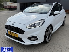 Ford Fiesta - 1.0 ST-Line | Panoramadak | Camera | Sport