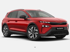Skoda Elroq - Sportline Elektromotor 210 kW / 286 PK SUV Elektri / Levering 2025 / Plus / Trekhaak