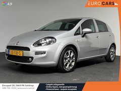 Fiat Punto Evo - 0.9 TwinAir Lounge Automatische Airco Cruise control Bluetooth parkeersensoren achter Lm v