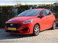 Ford Fiesta - 1.0 EcoBoost Hybrid ST-Line | Cruise Control | Sensoren | Carplay | Climate | Navigatie