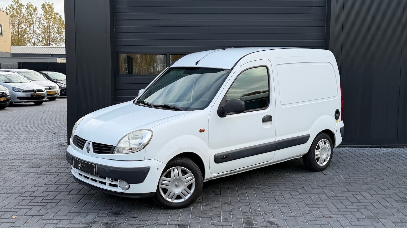 Renault Kangoo Express - 1.5 dCi 70 Grand Confort 1.5 dCi 70 Grand Confort - AutoWereld.nl