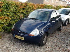 Ford Ka - 1.3 Cool & Sound rijd en schakelt goed, vaste prijs