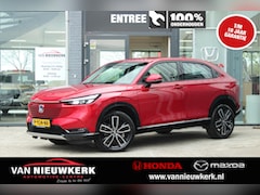 Honda HR-V - 1.5 i-MMD 131pk Automaat Advance | 1ste eigenaar | Stuur/Stoelverwarming | Carplay |