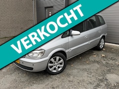 Opel Zafira - 1.8-16V Maxx|7 pers|airco|automaat