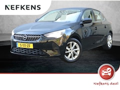 Opel Corsa - 100PK Elegance | Navigatie | Apple en Android | 16" Lichtmetalen velgen | Parkeersensoren