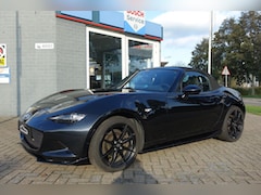 Mazda MX-5 - 2.0 Skyactiv-G 184pk i-ELOOP TS+ | ESPARCO VELGEN | RECARO STOELEN ORIGINEEL | NAVI | LED
