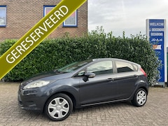 Ford Fiesta - 1.4 Airco, Elec.Pakket, Aux, Pdc