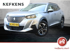 Peugeot 2008 - 100PK Allure | Trekhaak | Apple en Android | Camera | Keyless start
