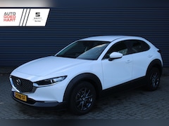 Mazda CX-30 - 2.0 e-SkyActiv-G M Hybrid Adaptive-Cruise Navigatie Head-Up