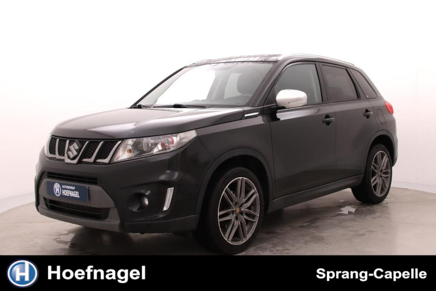Suzuki Vitara - 1.4 S | Trekhaak | Adaptive Cruise | Camera | CarPlay | Stoelverw. - AutoWereld.nl