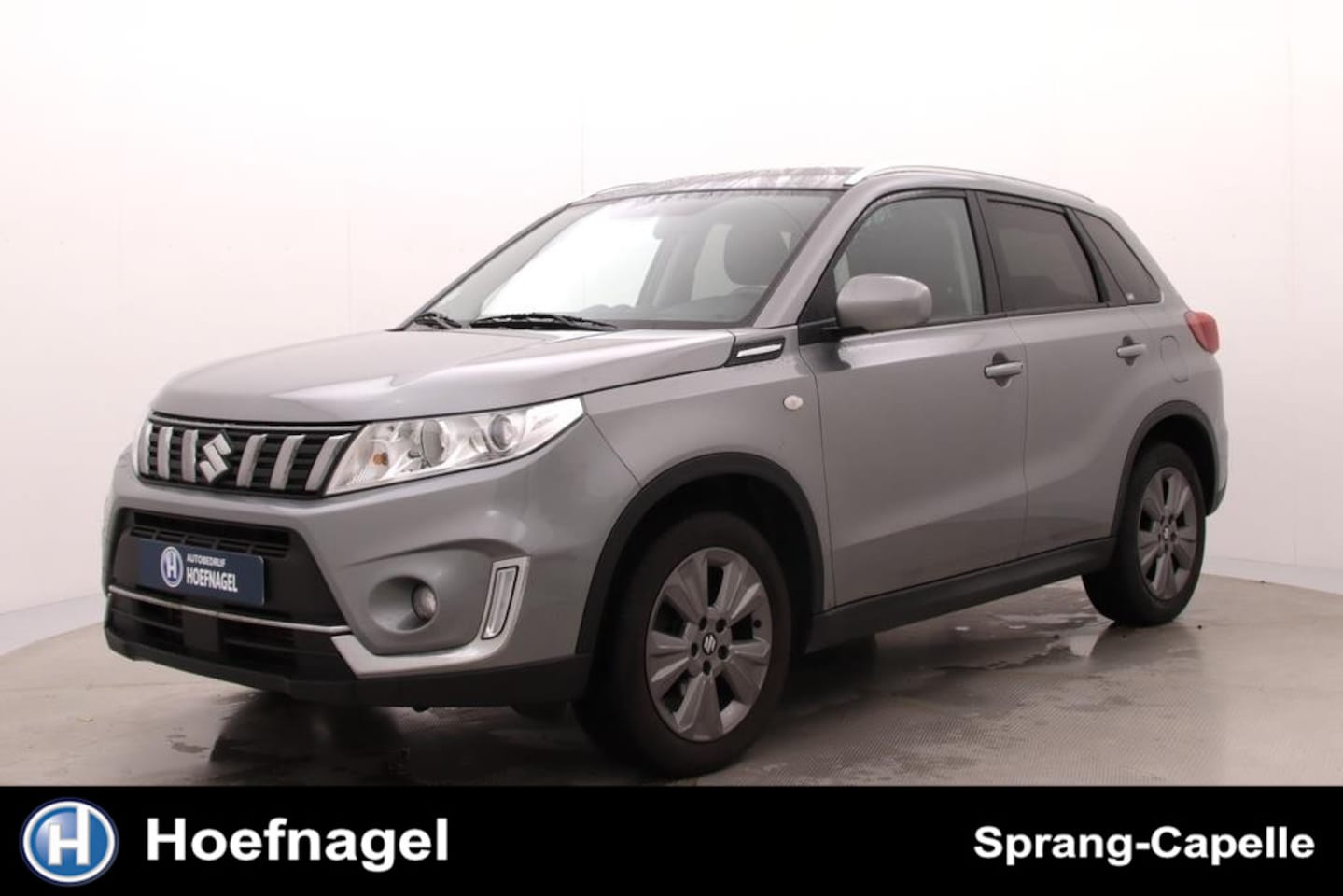 Suzuki Vitara - 1.4 Boosterjet Stijl | Trekhaak | Camera | Cruise Control | Stoelverw,| CarPlay | - AutoWereld.nl