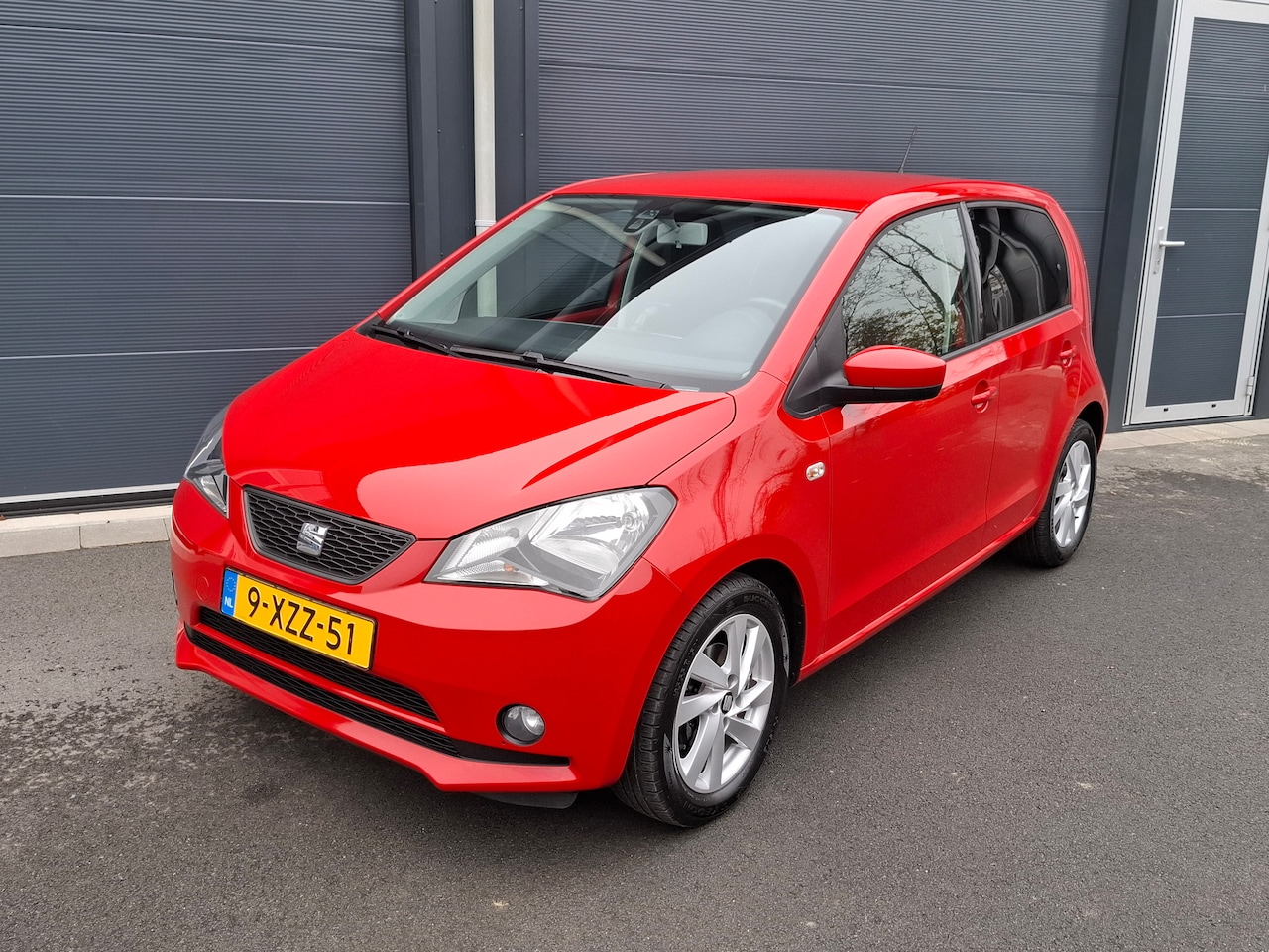 SEAT Mii - 1.0 Sport Dynamic - AutoWereld.nl
