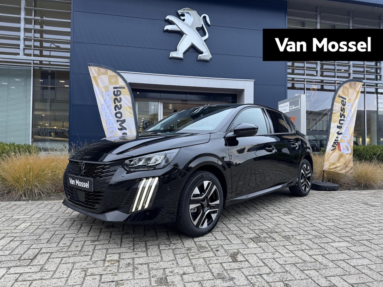 Peugeot 208 - Hybrid 110 e-DCS6 Allure l Voorraad l Vision & Navigation Pack - AutoWereld.nl
