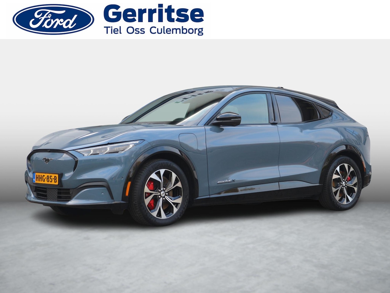 Ford Mustang Mach-E - Extended Premium RWD 98 kWh * TREKHAAK * - AutoWereld.nl