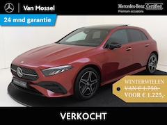 Mercedes-Benz A-klasse - 250 e AMG Line / Panaroma-dak / Trekhaak / Night-Pakket / Achteruitrijcamera /