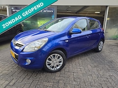 Hyundai i20 - 1.4i DynamicVersion | 2E EIGENAAR | 12MND GARANTIE | AIRCO | ELEC RAMEN