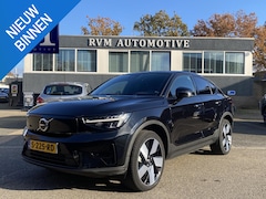 Volvo C40 - Recharge Plus 69 kWh SOH 93% STOEL/ STUURVERW. | PANO| WARMTEPOMP| ELEK. TREKHAAK| ELEK. A