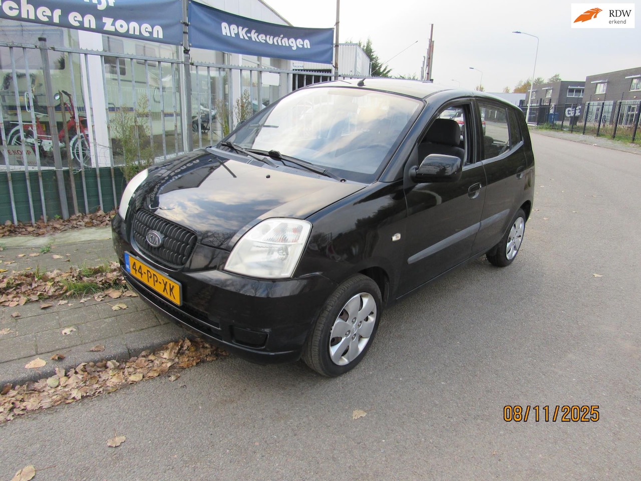 Kia Picanto - 1.0 LX 1.0 LX - AutoWereld.nl