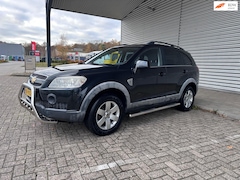 Chevrolet Captiva - 2.4i Style 2WD