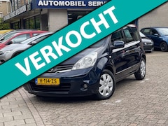 Nissan Note - 1.4 Connect Edition *CRUISE*CLIMA*TREKHAAK*ELLEK PAK